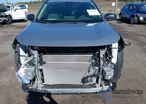 2023 Toyota Rav4 Hybrid Le from USA, damaged, VIN JTMLWRFV0PD173975